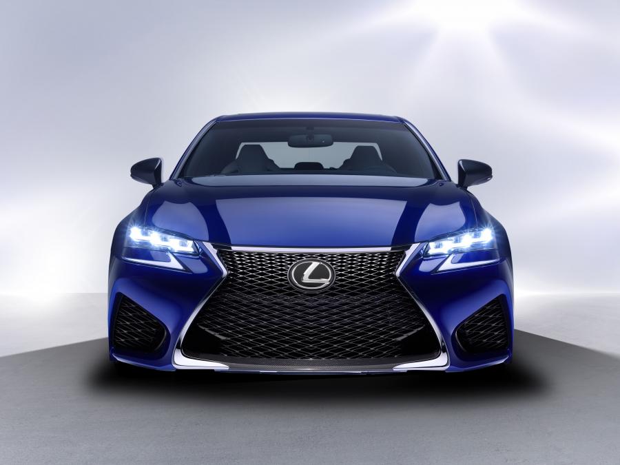  Lexus GS F 2015 года  (фото 5 из 28)